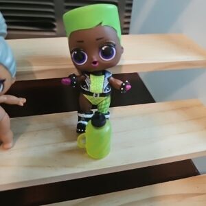 Lol Surprise Doll Phenom B.B.